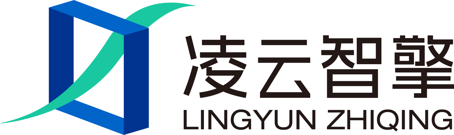 凌云智擎logo