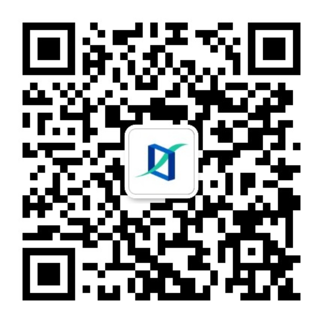 凌云智擎公众号二维码